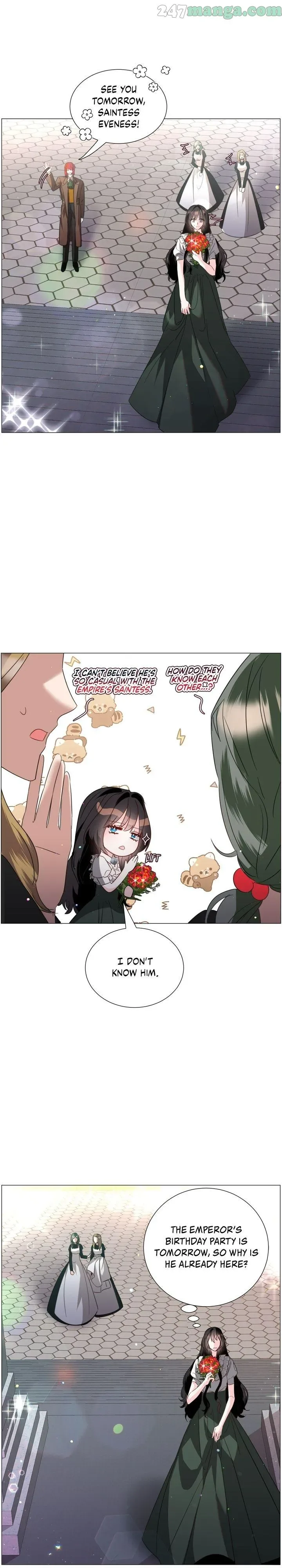 How to Clear a Dating Sim as a Side Character Chapter 59 page 11
