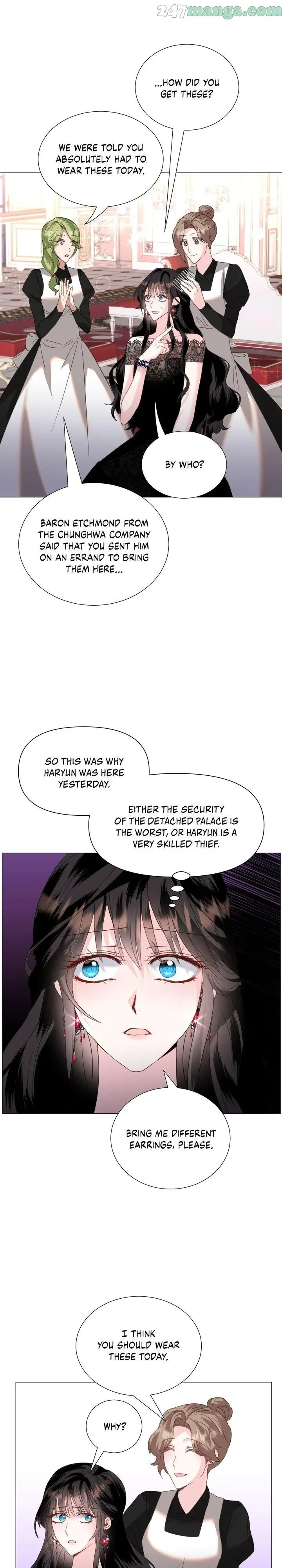 How to Clear a Dating Sim as a Side Character Chapter 59 page 20