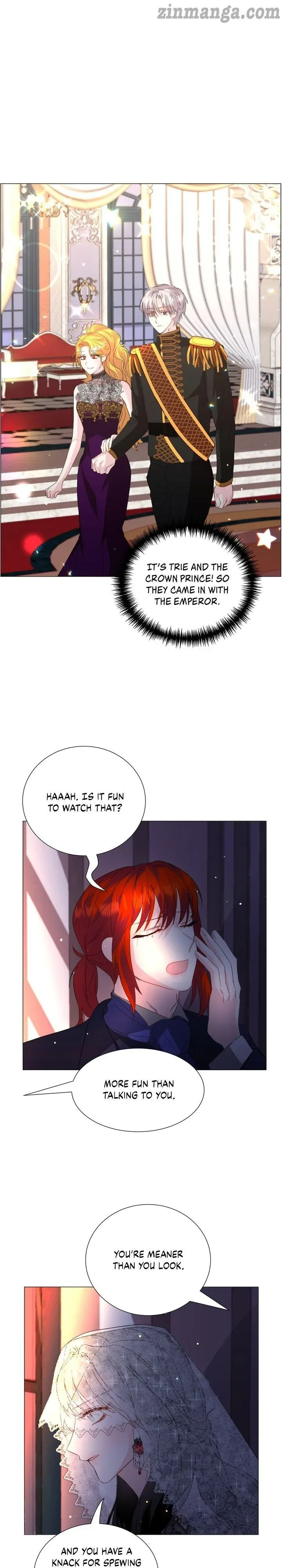 How to Clear a Dating Sim as a Side Character Chapter 61 page 29
