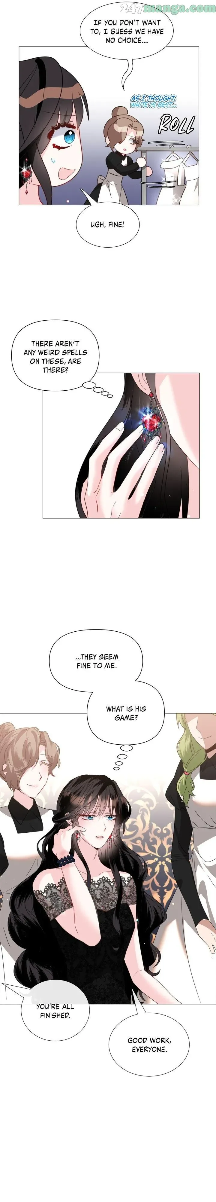 How to Clear a Dating Sim as a Side Character Chapter 59 page 22