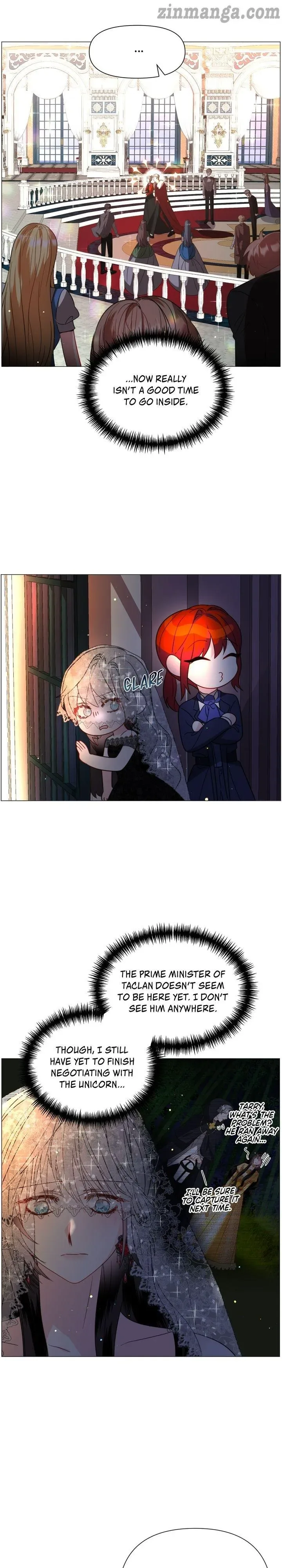 How to Clear a Dating Sim as a Side Character Chapter 61 page 27