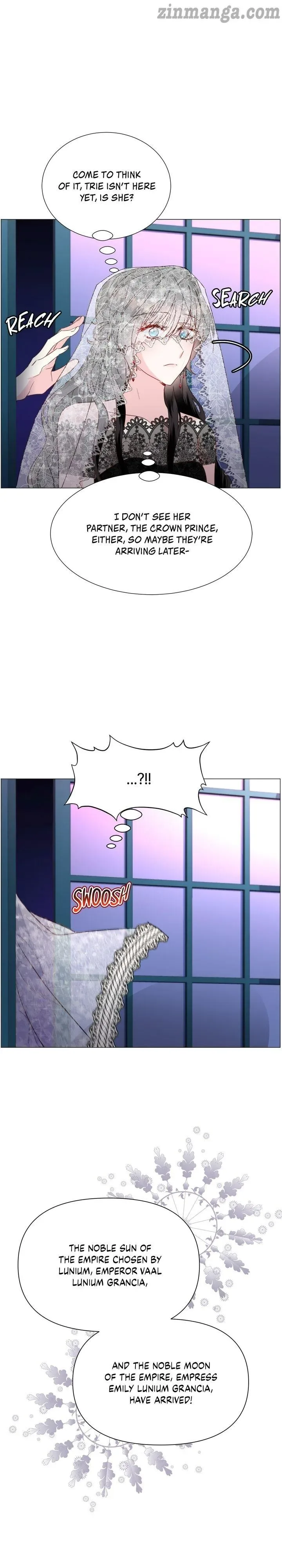 How to Clear a Dating Sim as a Side Character Chapter 61 page 23