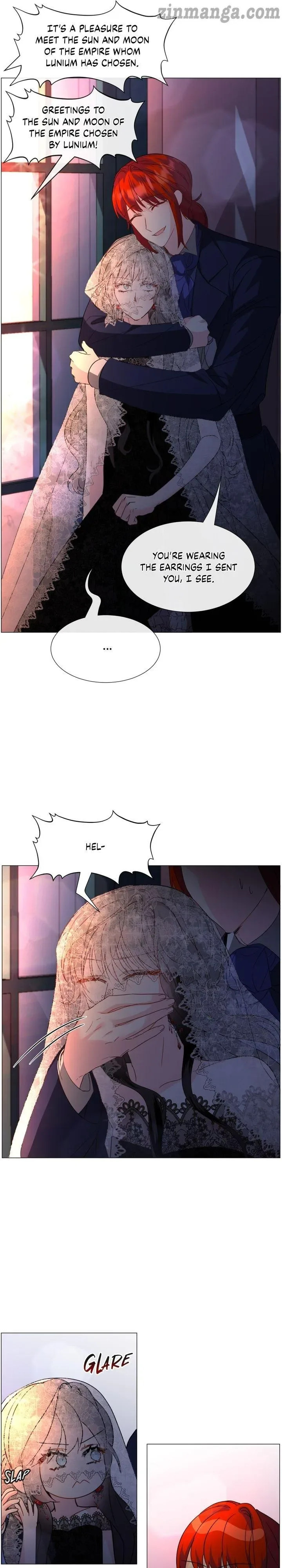 How to Clear a Dating Sim as a Side Character Chapter 61 page 24