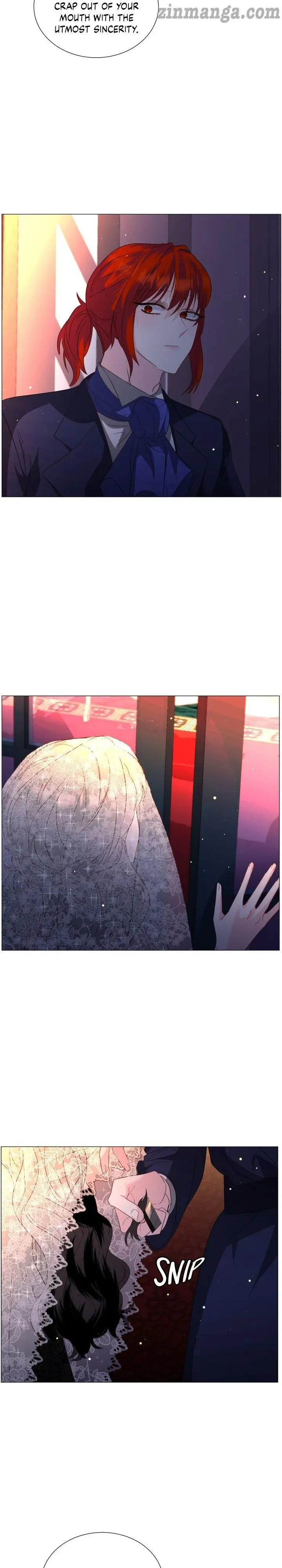 How to Clear a Dating Sim as a Side Character Chapter 61 page 30