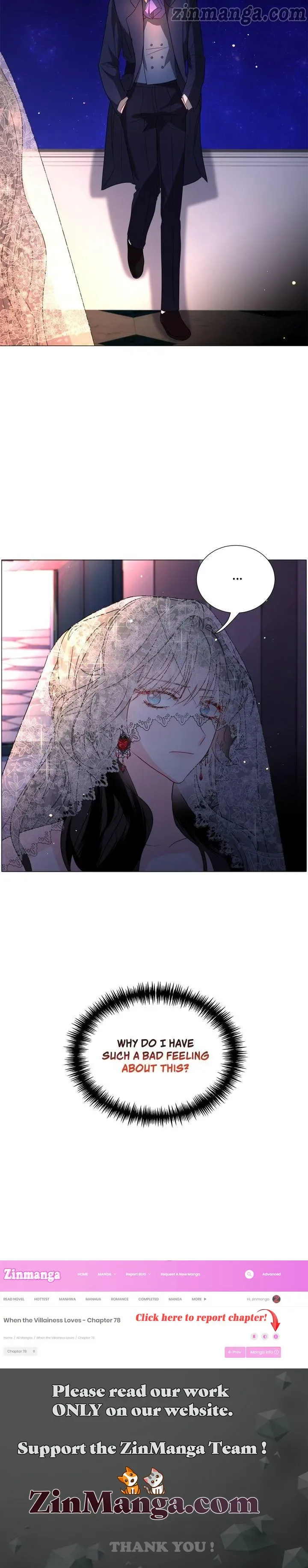 How to Clear a Dating Sim as a Side Character Chapter 61 page 33