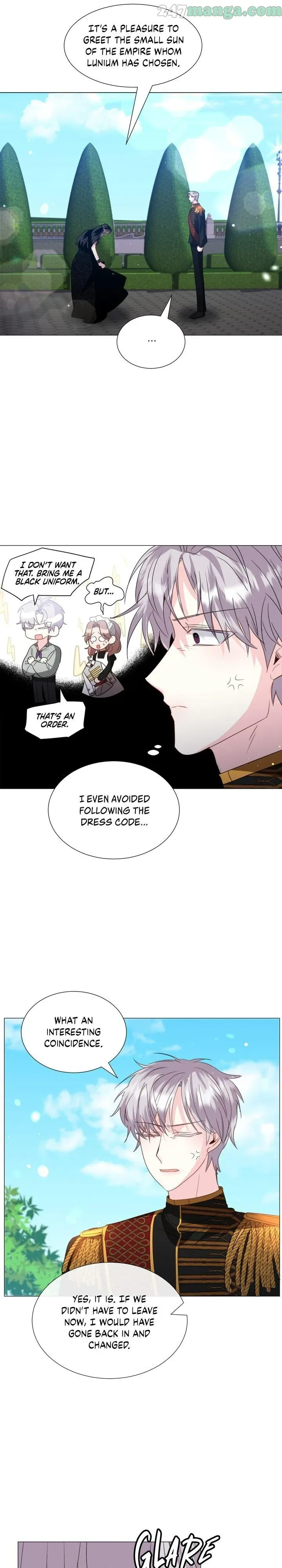 How to Clear a Dating Sim as a Side Character Chapter 59 page 25