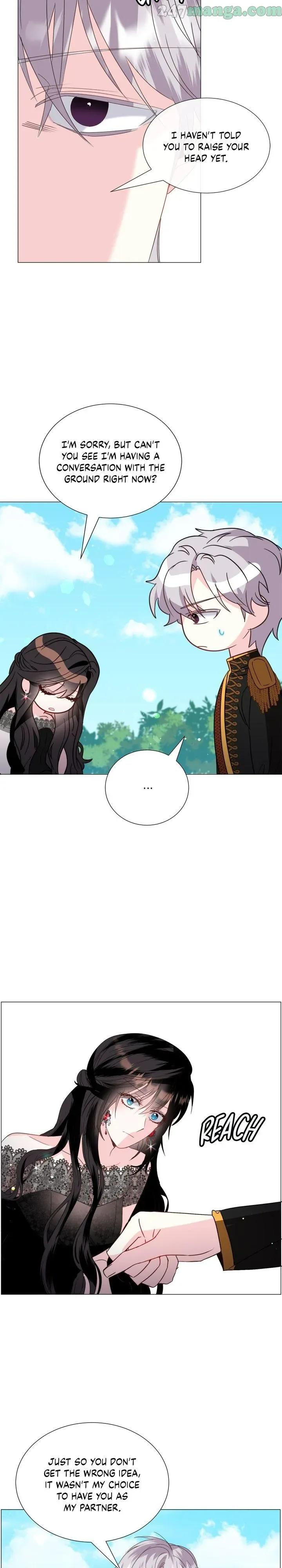 How to Clear a Dating Sim as a Side Character Chapter 59 page 26