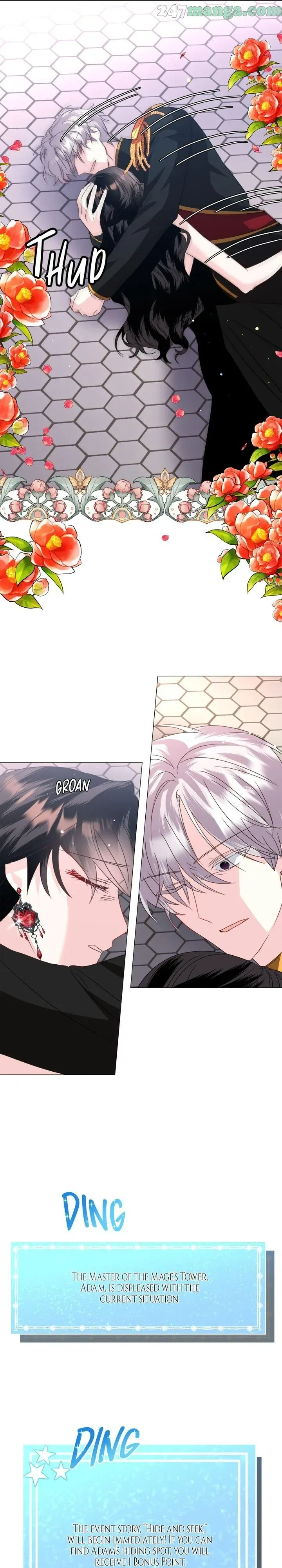 How to Clear a Dating Sim as a Side Character Chapter 59 page 30