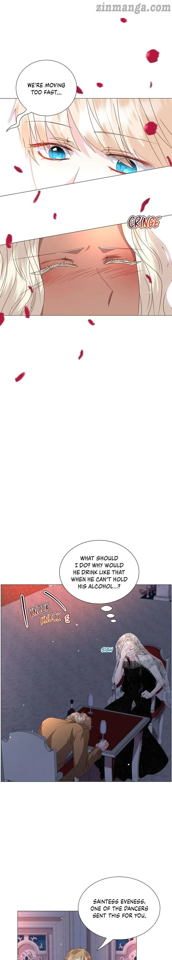 How to Clear a Dating Sim as a Side Character Chapter 63 page 11