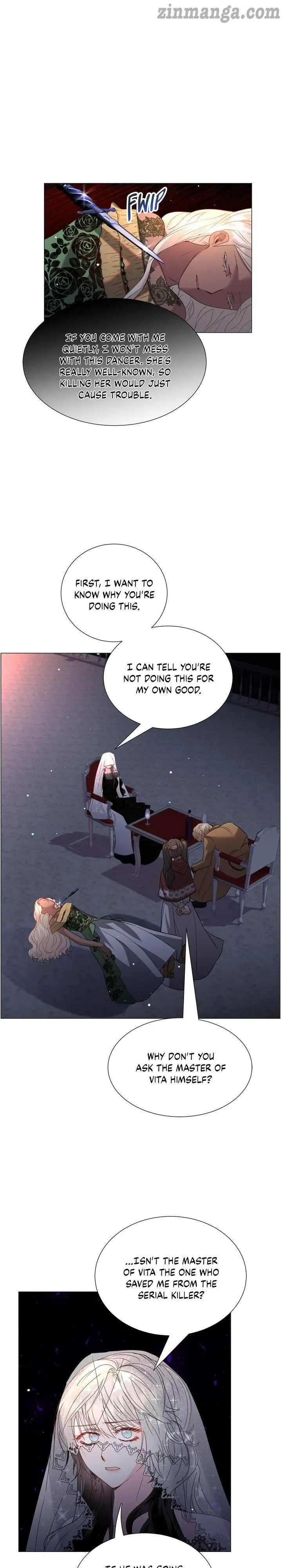 How to Clear a Dating Sim as a Side Character Chapter 63 page 17