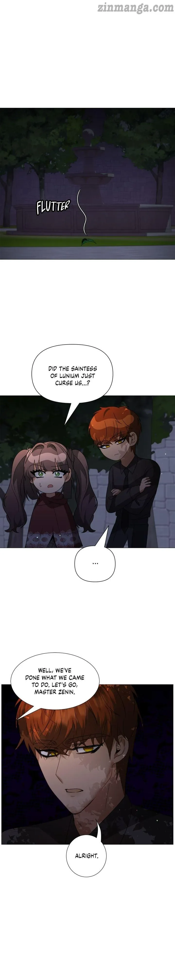 How to Clear a Dating Sim as a Side Character Chapter 63 page 26