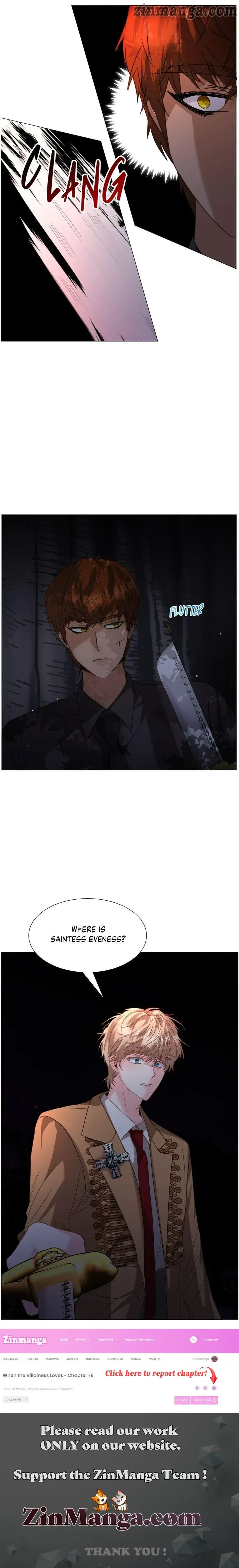 How to Clear a Dating Sim as a Side Character Chapter 63 page 27