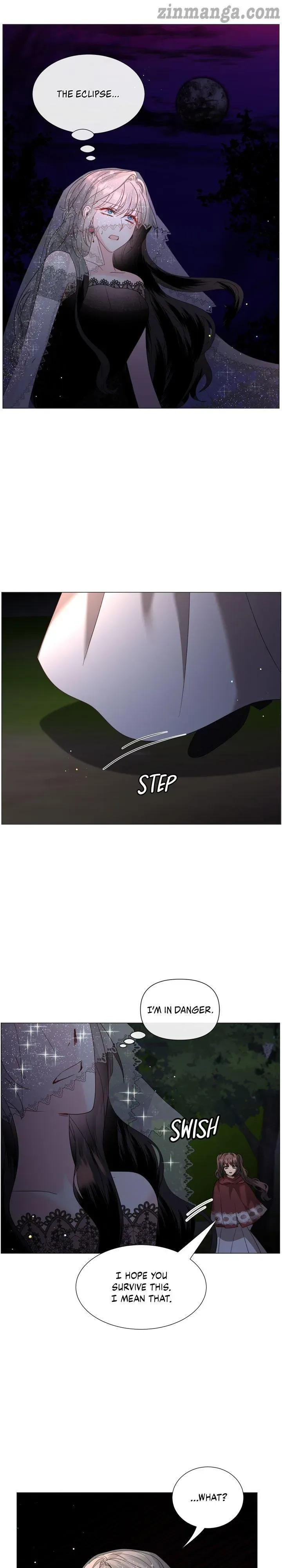 How to Clear a Dating Sim as a Side Character Chapter 63 page 21