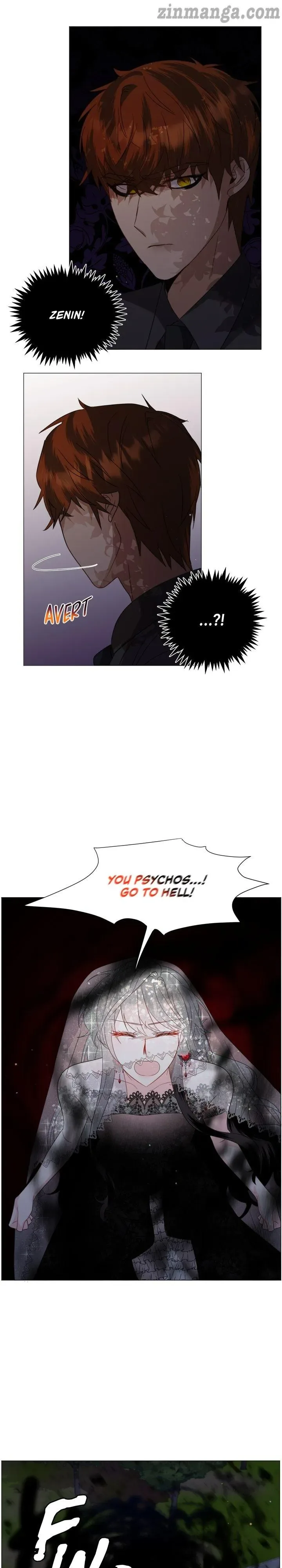How to Clear a Dating Sim as a Side Character Chapter 63 page 24
