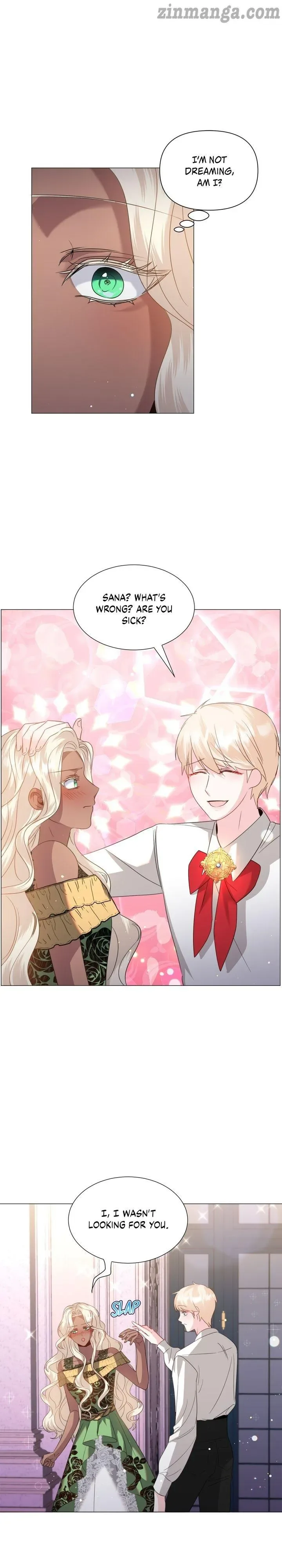 How to Clear a Dating Sim as a Side Character Chapter 63 page 8