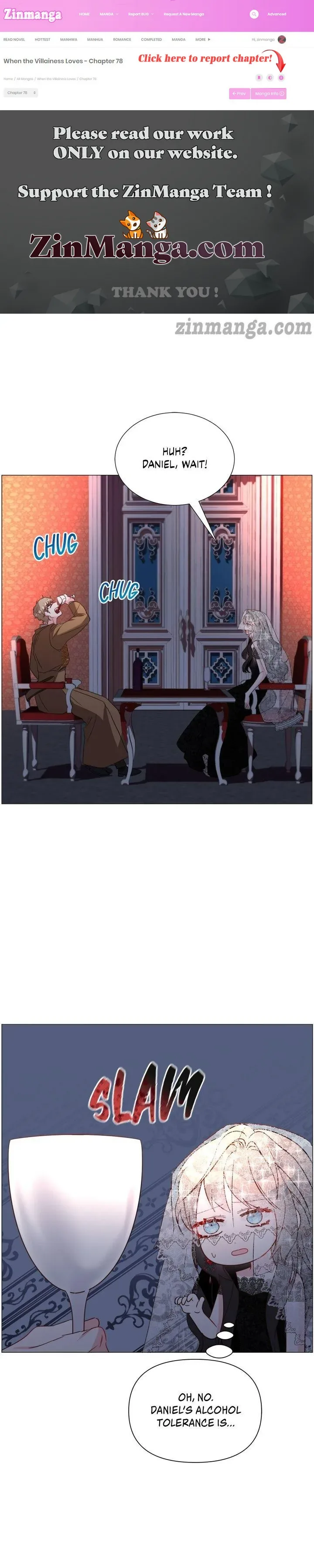 How to Clear a Dating Sim as a Side Character Chapter 63 page 2