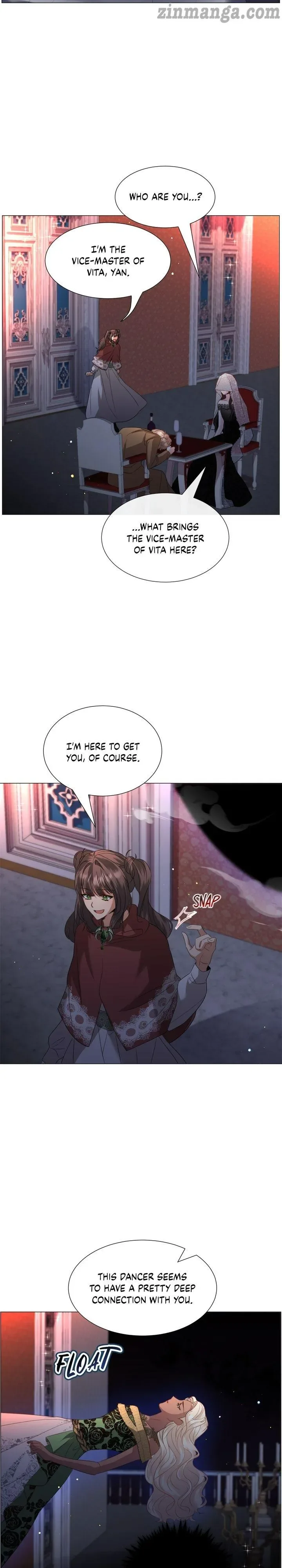 How to Clear a Dating Sim as a Side Character Chapter 63 page 15