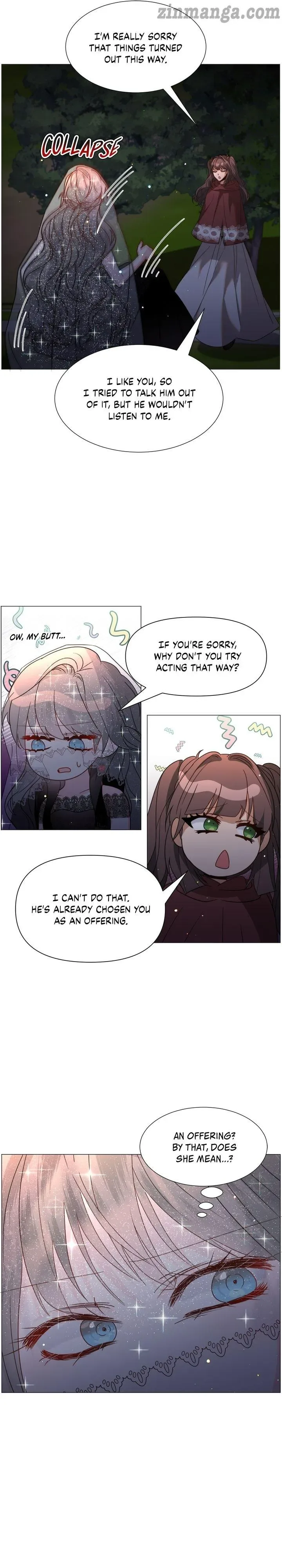How to Clear a Dating Sim as a Side Character Chapter 63 page 20