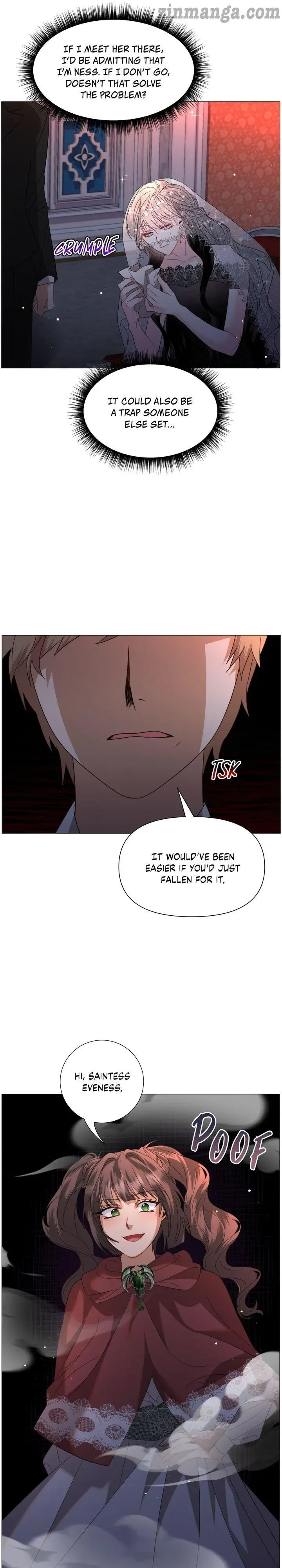 How to Clear a Dating Sim as a Side Character Chapter 63 page 14