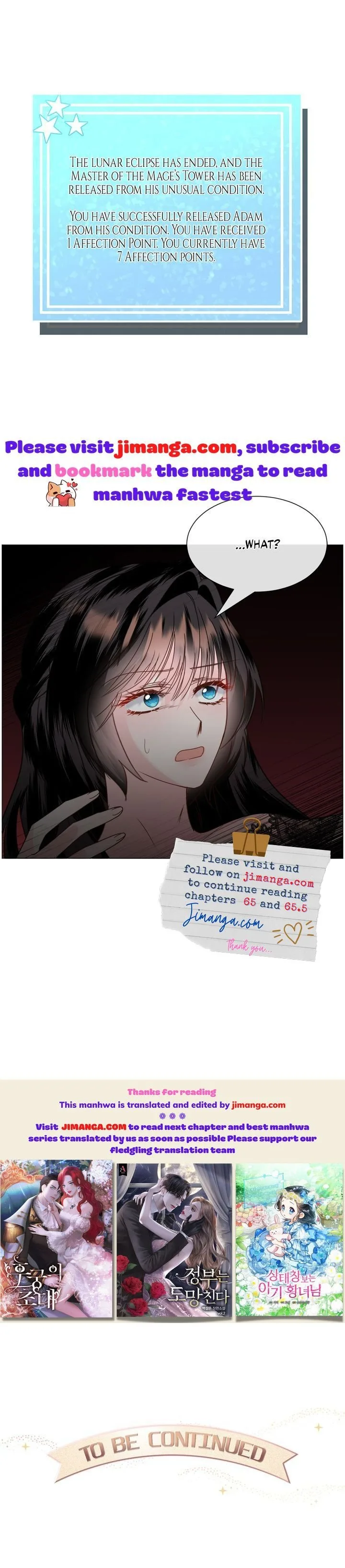 How to Clear a Dating Sim as a Side Character Chapter 64.5 page 18