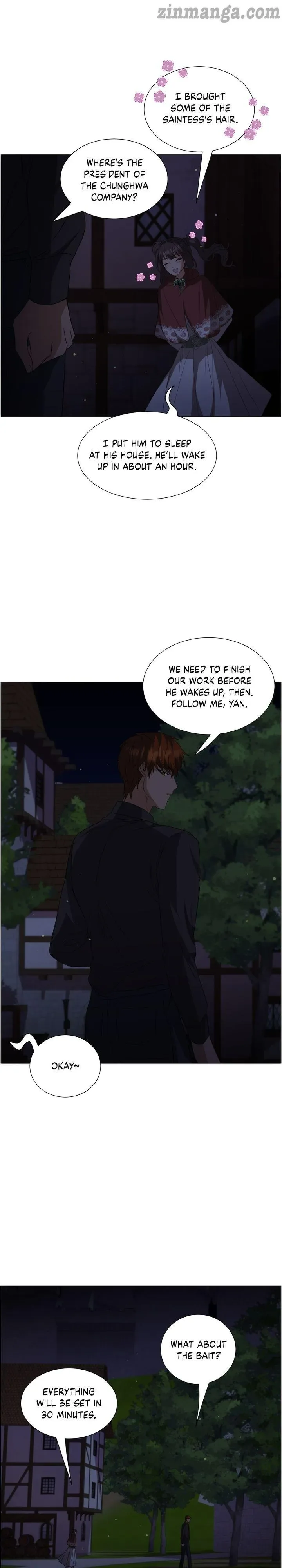 How to Clear a Dating Sim as a Side Character Chapter 62 page 6