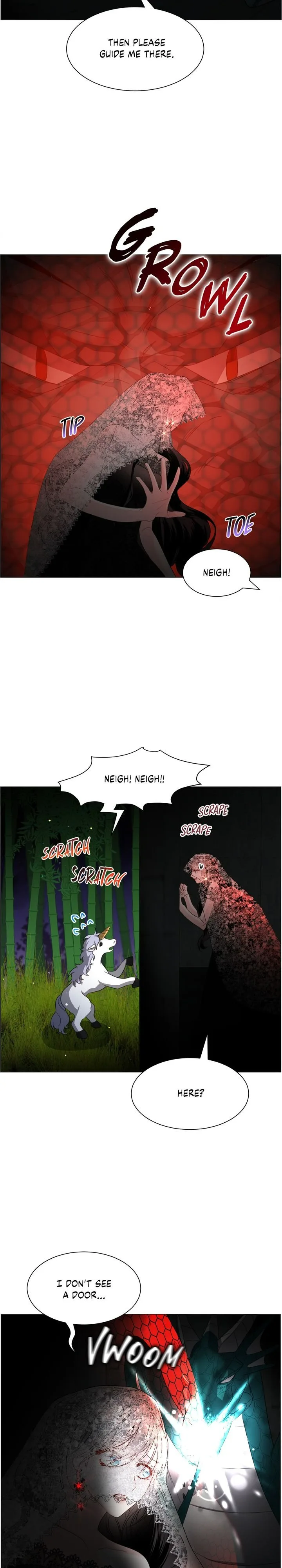 How to Clear a Dating Sim as a Side Character Chapter 64.5 page 5