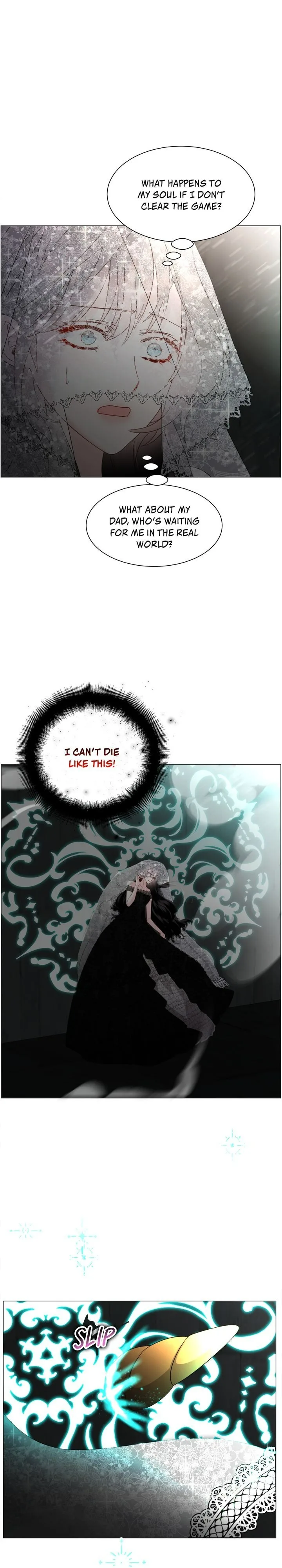 How to Clear a Dating Sim as a Side Character Chapter 64.5 page 10