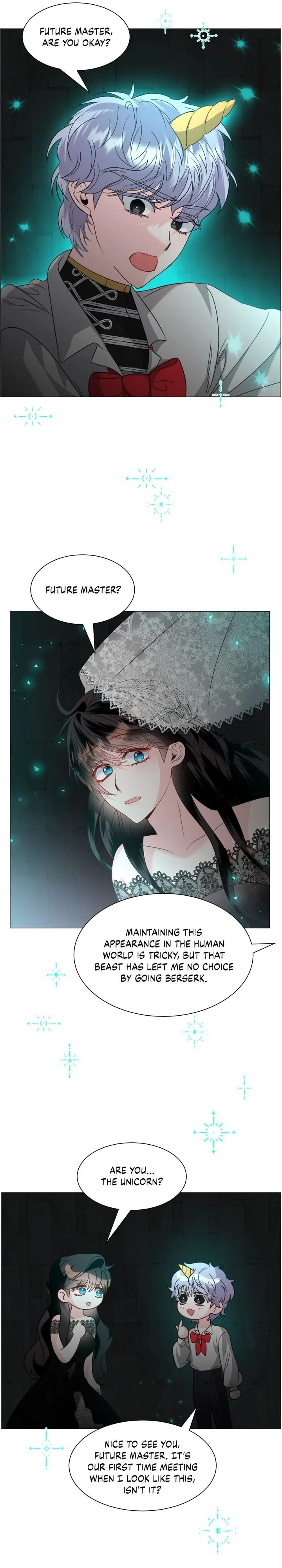 How to Clear a Dating Sim as a Side Character Chapter 64.5 page 13