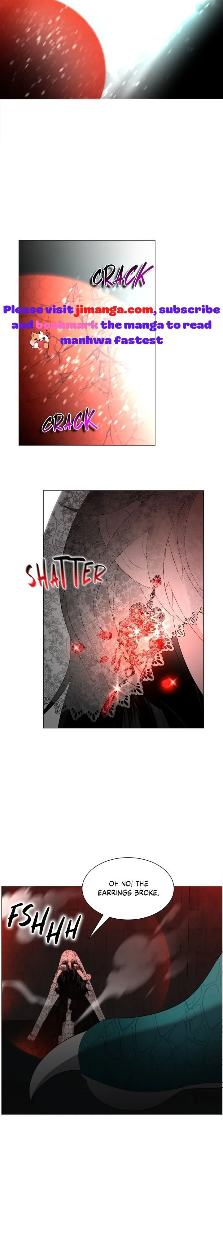 How to Clear a Dating Sim as a Side Character Chapter 64.5 page 8