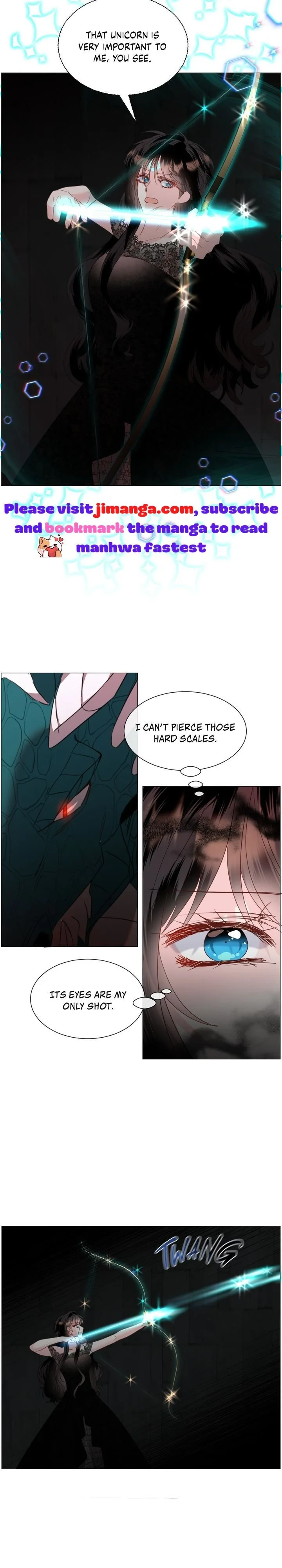 How to Clear a Dating Sim as a Side Character Chapter 64.5 page 17