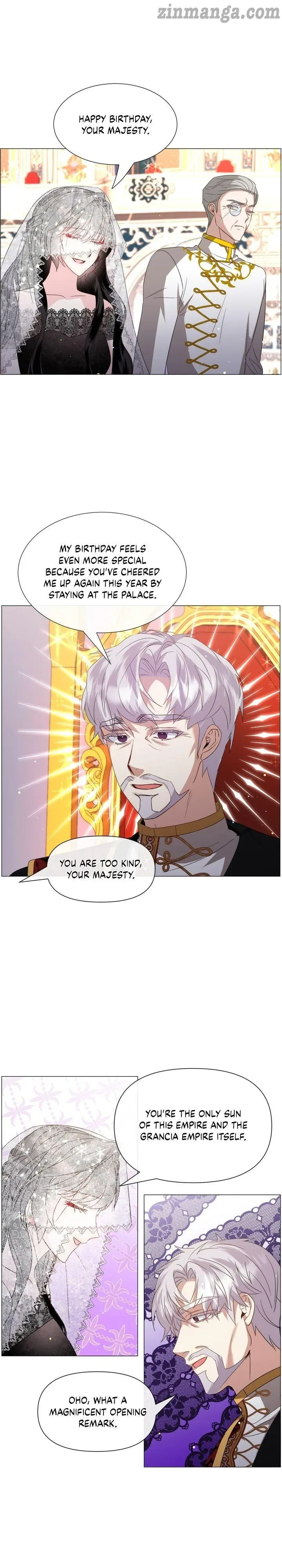 How to Clear a Dating Sim as a Side Character Chapter 62 page 18