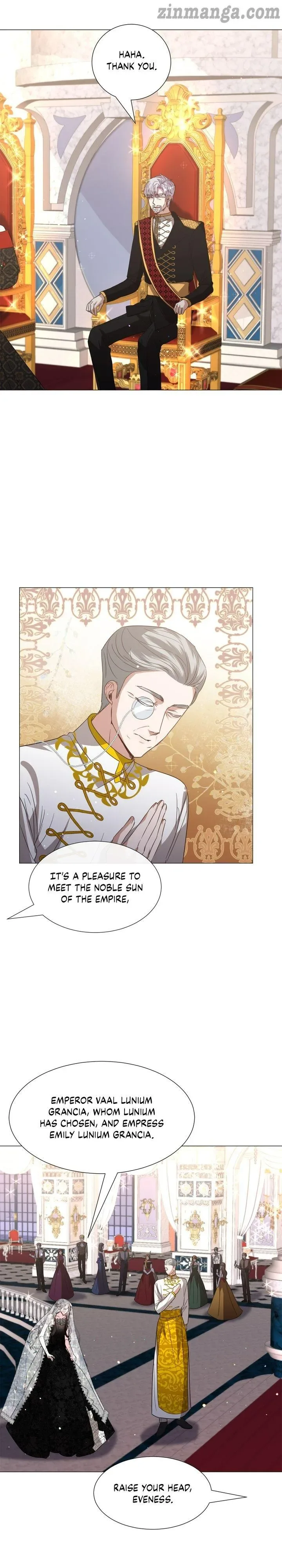 How to Clear a Dating Sim as a Side Character Chapter 62 page 17