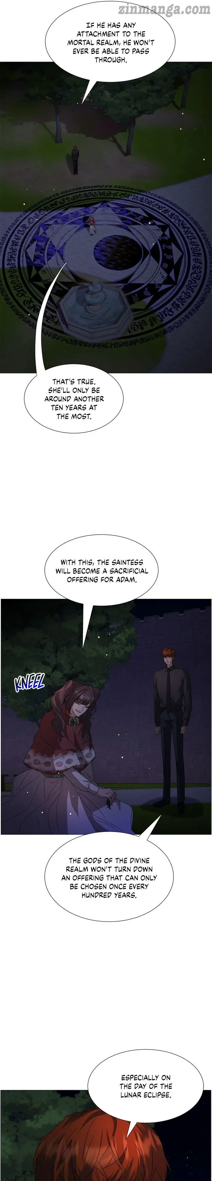 How to Clear a Dating Sim as a Side Character Chapter 62 page 11