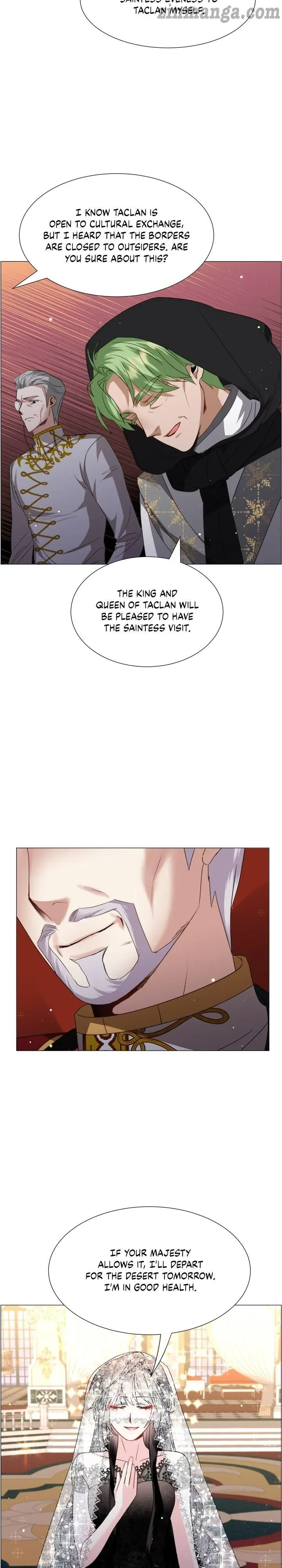 How to Clear a Dating Sim as a Side Character Chapter 62 page 24