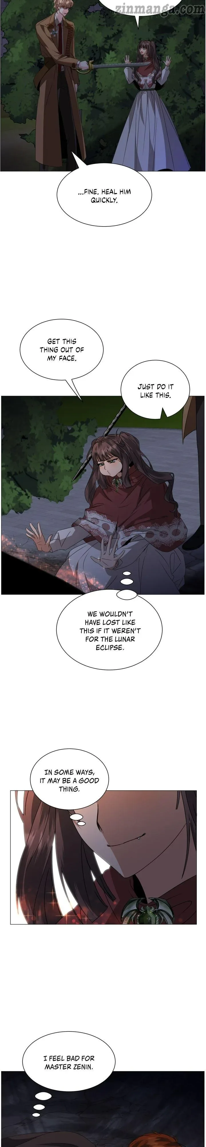 How to Clear a Dating Sim as a Side Character Chapter 65 page 21