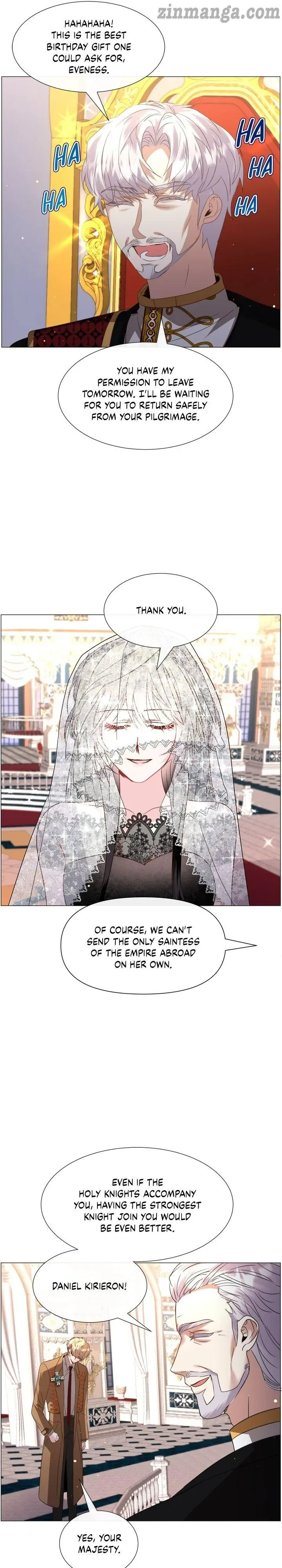 How to Clear a Dating Sim as a Side Character Chapter 62 page 26