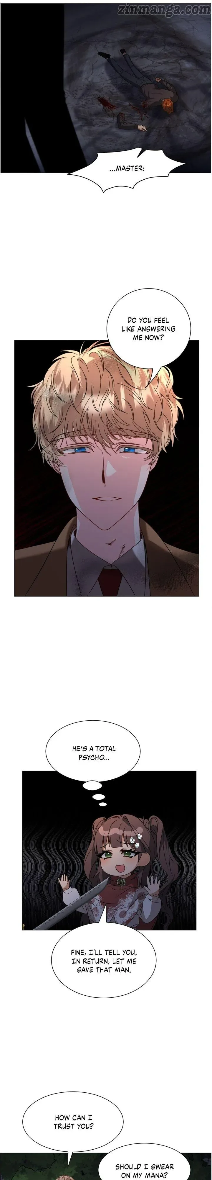 How to Clear a Dating Sim as a Side Character Chapter 65 page 20