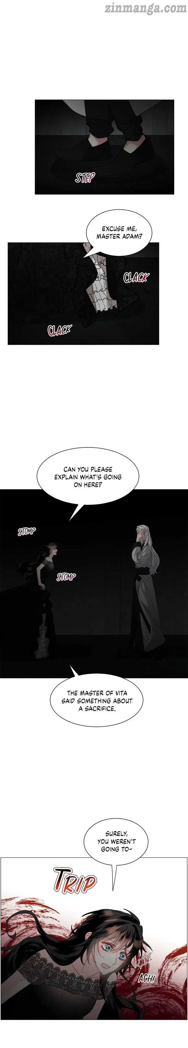 How to Clear a Dating Sim as a Side Character Chapter 65 page 9