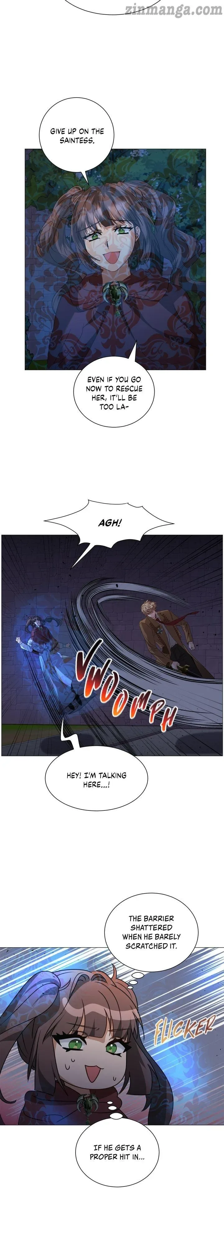How to Clear a Dating Sim as a Side Character Chapter 65 page 15