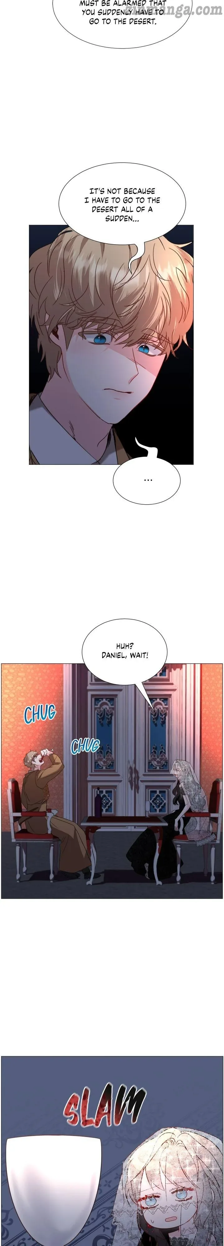 How to Clear a Dating Sim as a Side Character Chapter 62 page 30