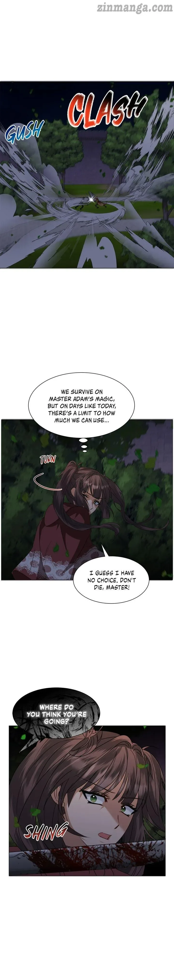 How to Clear a Dating Sim as a Side Character Chapter 65 page 18