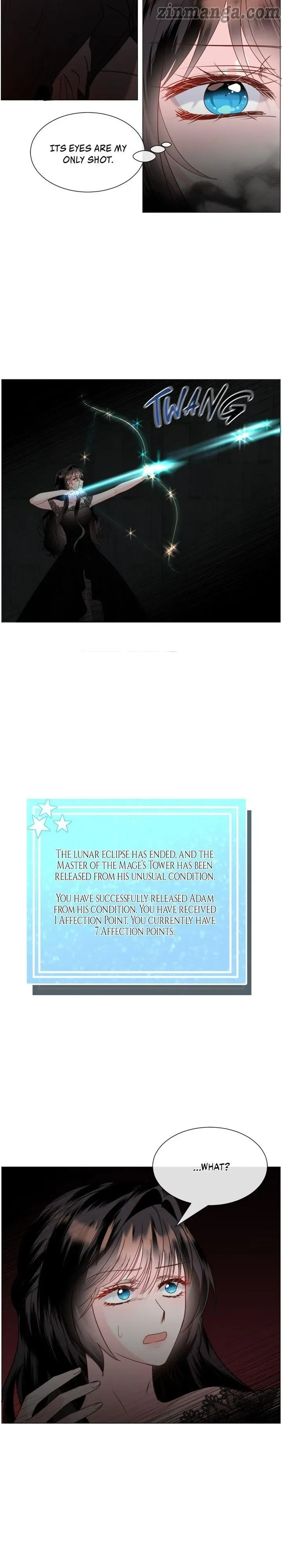 How to Clear a Dating Sim as a Side Character Chapter 65 page 3