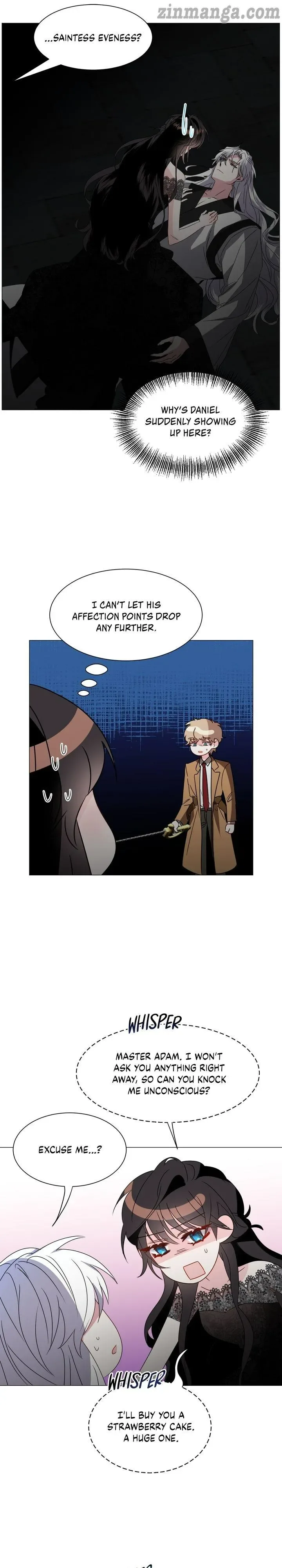 How to Clear a Dating Sim as a Side Character Chapter 65 page 26