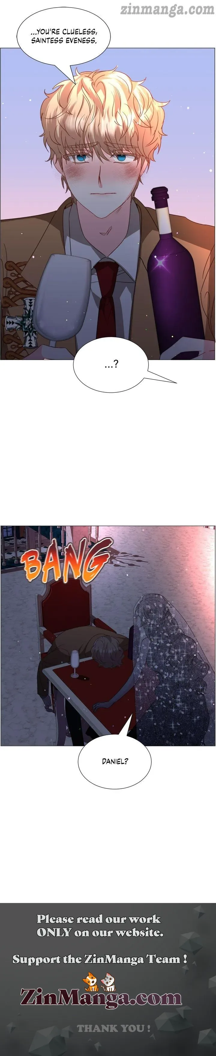 How to Clear a Dating Sim as a Side Character Chapter 62 page 32