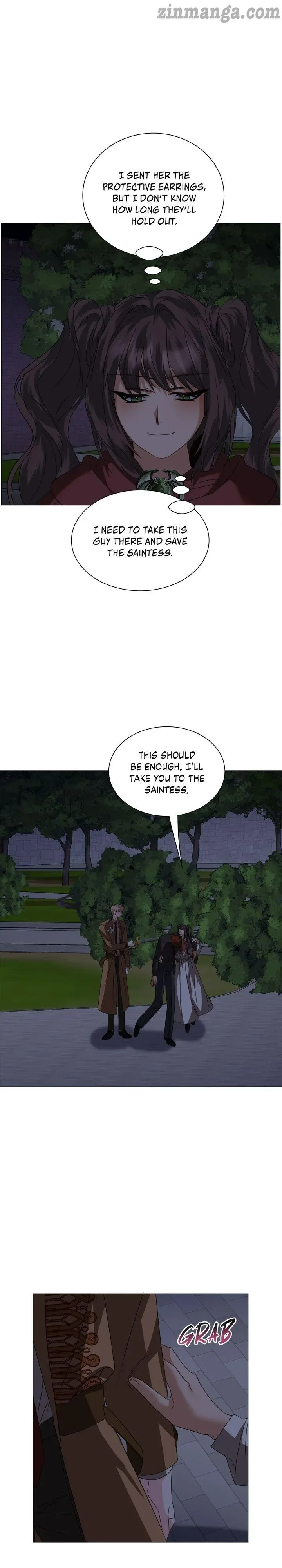 How to Clear a Dating Sim as a Side Character Chapter 65 page 23