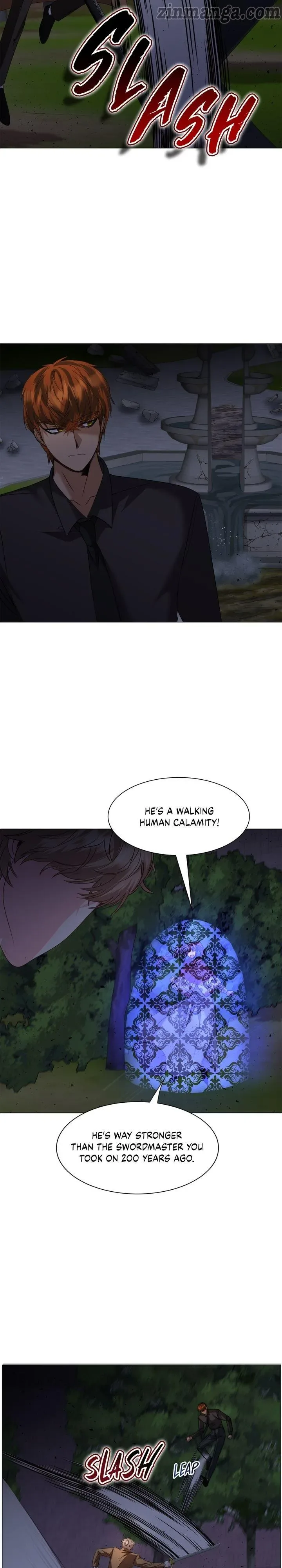 How to Clear a Dating Sim as a Side Character Chapter 65 page 12