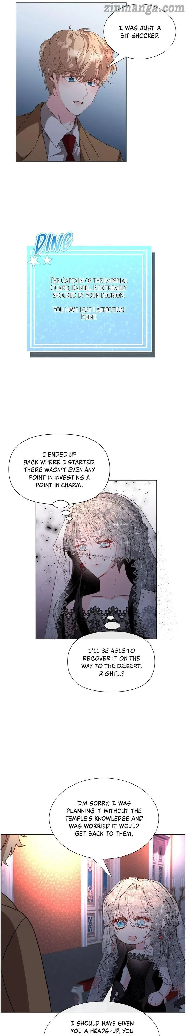 How to Clear a Dating Sim as a Side Character Chapter 62 page 29