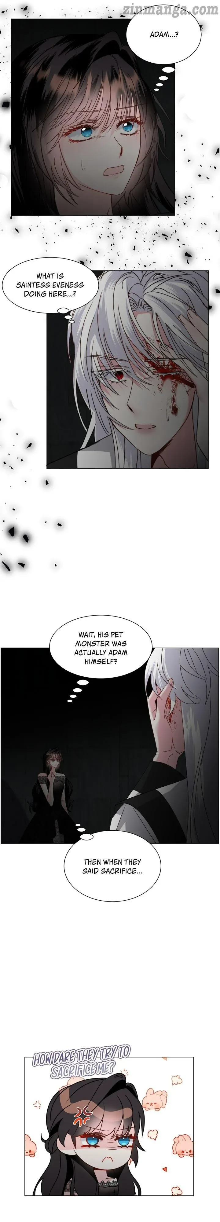 How to Clear a Dating Sim as a Side Character Chapter 65 page 8