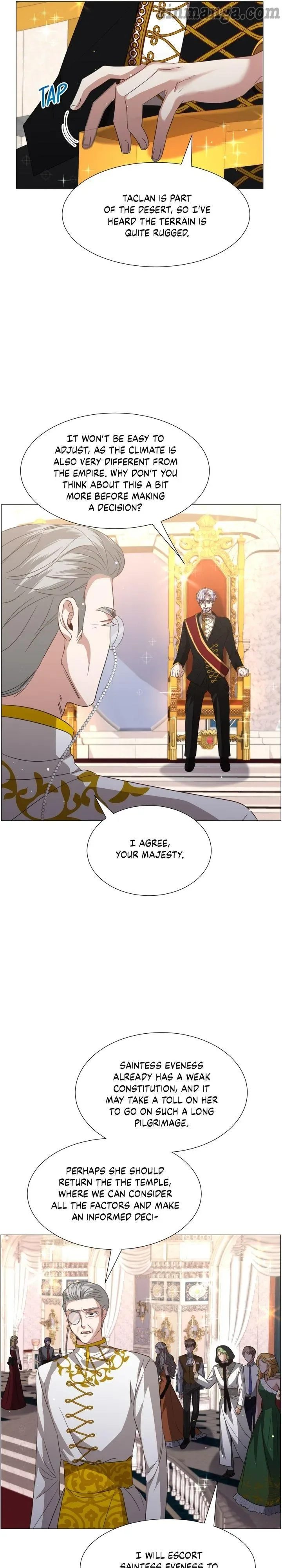 How to Clear a Dating Sim as a Side Character Chapter 62 page 23