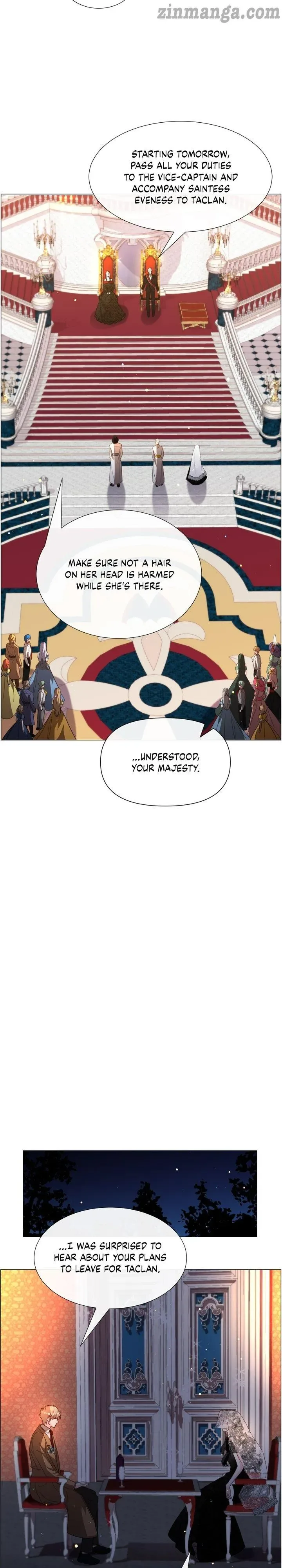 How to Clear a Dating Sim as a Side Character Chapter 62 page 27